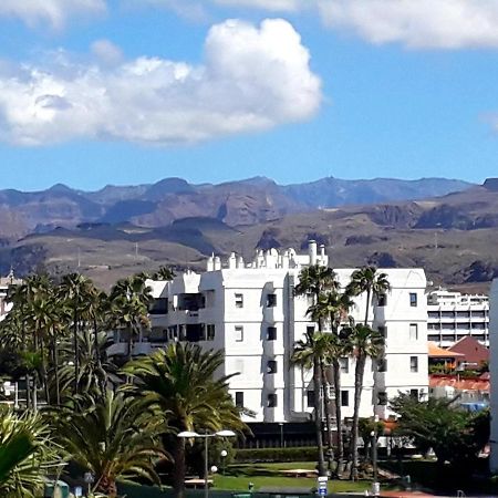 Taidia Tropical Apartment Maspalomas  Ngoại thất bức ảnh