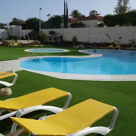 Taidia Tropical Apartment Maspalomas  Ngoại thất bức ảnh