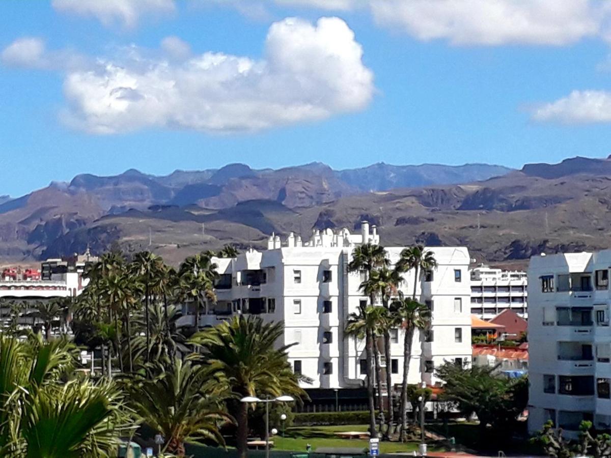 Taidia Tropical Apartment Maspalomas  Ngoại thất bức ảnh