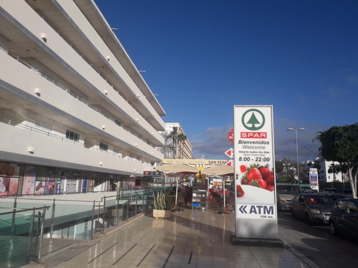 Taidia Tropical Apartment Maspalomas  Ngoại thất bức ảnh