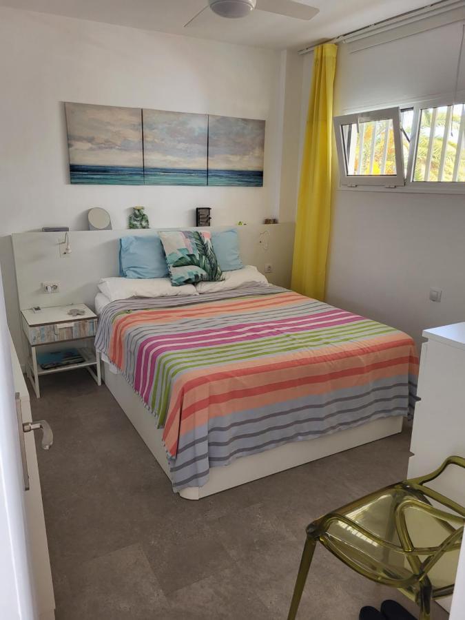 Taidia Tropical Apartment Maspalomas  Ngoại thất bức ảnh
