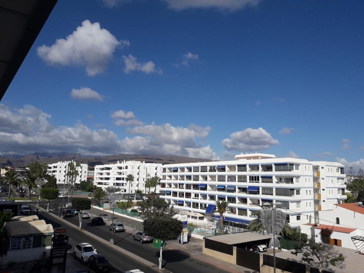 Taidia Tropical Apartment Maspalomas  Ngoại thất bức ảnh