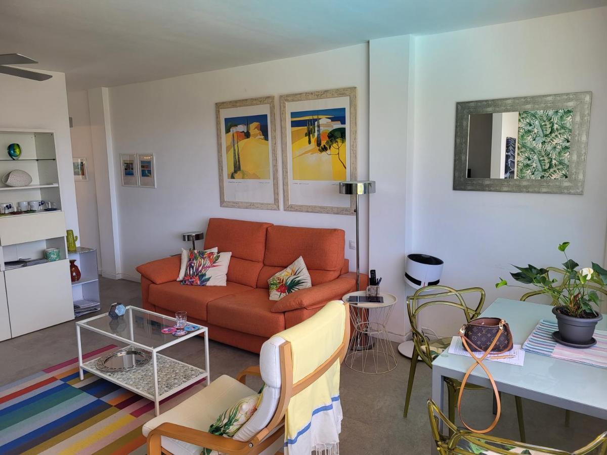 Taidia Tropical Apartment Maspalomas  Ngoại thất bức ảnh